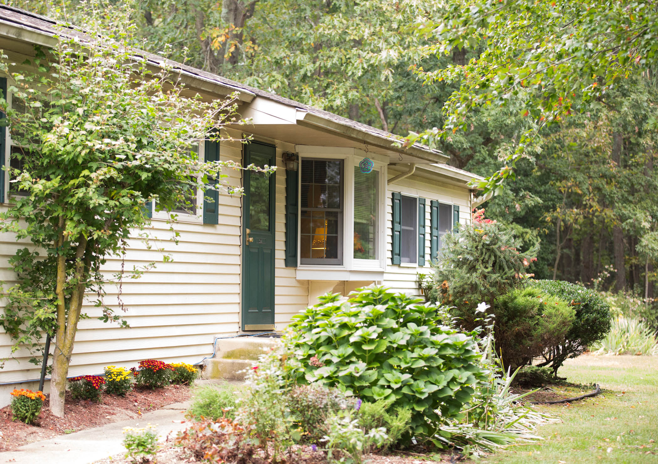 YES Healing Homes Campus Center for Family Services